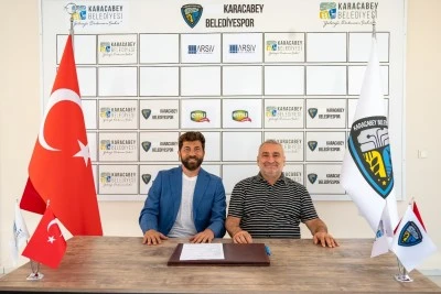 Karacabey Belediyespor, İbrahim Dağaşan&rsquo;la anlaştı