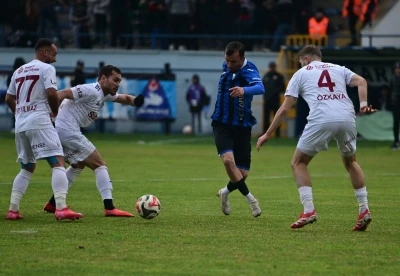 Karacabey Belediyespor - İneg&ouml;lspor : 0-1