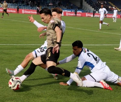 Karacabey Belediyespor kupaya veda etti