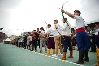 Karacabey Belediyespor Ok&ccedil;uluk Kul&uuml;b&uuml; g&ouml;z doldurdu