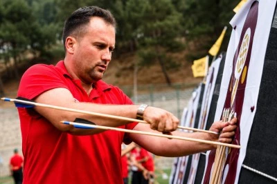 Karacabey Belediyesporlu Fatih &Ccedil;etin, &uuml;lkemizi G&uuml;ney Kore'de temsil edecek