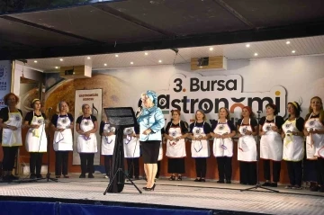 Karacabey&rsquo;de Gastronomi Festivali coşkusu