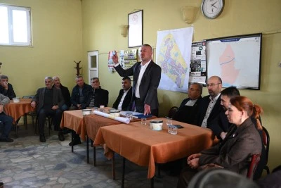 Karacabey'de planlı d&ouml;n&uuml;ş&uuml;m s&uuml;reci 