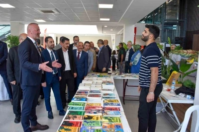 Karacabey&rsquo;de "Kitap G&uuml;nleri" başlıyor
