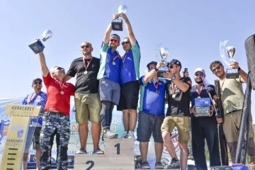 Karacabey&rsquo;de Surf Casting heyecanı