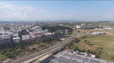 Karacabey'de yıllardır beklenen AVM projesinde ilk adım atıldı
