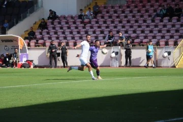 Karacabey deplasmandan eli boş d&ouml;n&uuml;yor