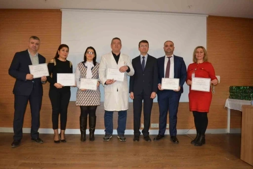 Karacabey Devlet Hastanesi en kaliteli hastane se&ccedil;ildi