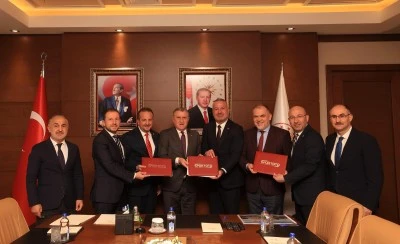 Karacabey'e 100 milyon TL'lik dev spor yatırımı