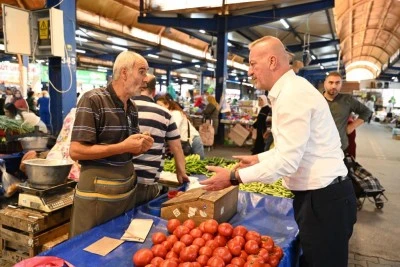 Karacabey halkı şikayetlerini anlattı
