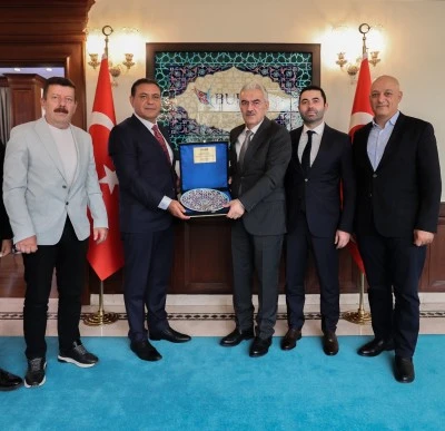 Karacabey-Mudanya arasında yeni bir kent oluşturulacak