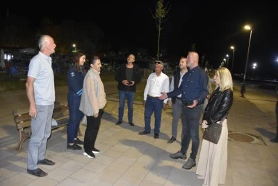 Karacabey Yenik&ouml;y Piknik Alanı'nda sona doğru! 