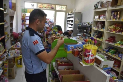 Karacabey Zabıta ekipleri k&ouml;ylerde denetimlere başladı