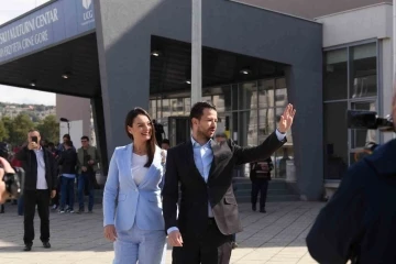 Karadağ&rsquo;ın yeni Cumhurbaşkanı Jakov Milatovic oldu

