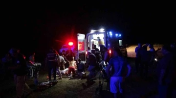 Karadeniz&rsquo;de arefe g&uuml;n&uuml; aile faciası: Baba &ouml;ld&uuml;, kızının durumu ağır
