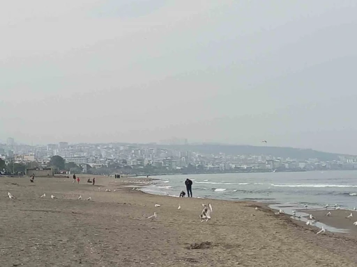 Karadeniz&rsquo;de fırtına uyarısı
