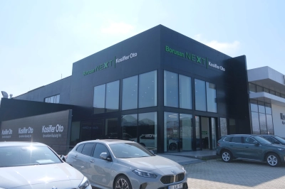 Karadeniz&rsquo;de İkinci El Otomotivde Yeni Adım