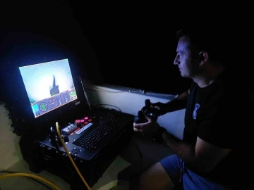 Karadeniz&rsquo;de kaybolan kaptanın arama &ccedil;alışmaları s&uuml;r&uuml;yor
