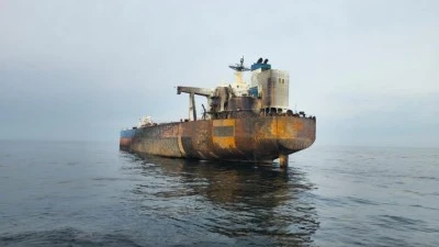 Karadeniz'de sıcak saatler