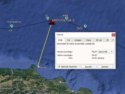 Karadeniz'de yeni gemi saldırısı