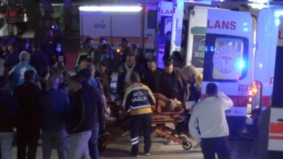 Karadeniz'deki saldırıda hayatını kaybeden ve yaralanan balık&ccedil;ılar Kastamonu'ya getirildi
