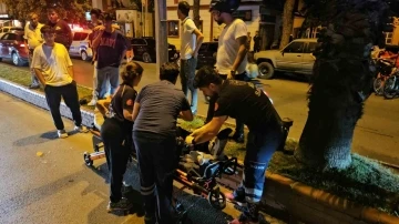 Karadeniz Ereğli&rsquo;de zincirleme trafik kazası: 3 yaralı
