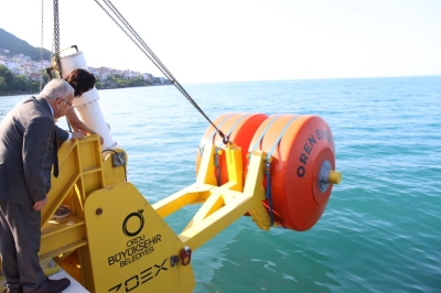 Karadeniz'in G&uuml;c&uuml; Enerjiye D&ouml;n&uuml;ş&uuml;yor