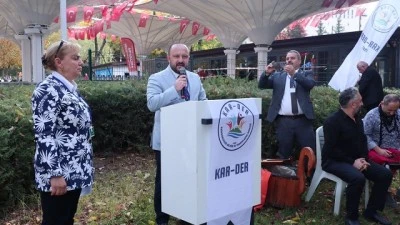 Karadeniz&rsquo;in sıcaklığı KAR-DER'le Ankara&rsquo;ya taşındı