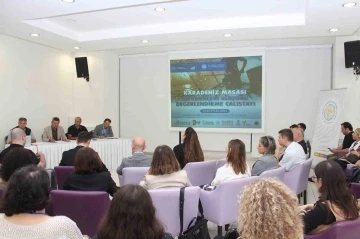 Karadeniz Masası su &uuml;r&uuml;nleri sekt&ouml;r&uuml;ne proje fikirleri ile katkı sağlayacak
