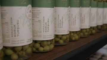 Karadeniz'e &ouml;zg&uuml; "kokulu &uuml;z&uuml;m&uuml;" &uuml;lkeye tanıtıyor