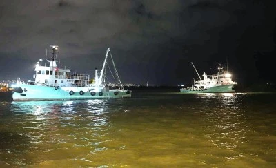 Karadenizli balık&ccedil;ılar yeni sezona horon ve dualarla &lsquo;Vira Bismillah&rsquo; dedi