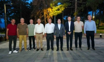 Karag&ouml;l, Erbaaspor i&ccedil;in destek istedi
