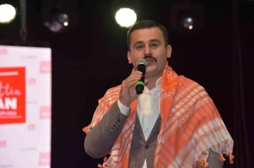 Karaisalı Kaymakamı Kumcu&rsquo;ya fahri hemşerlik beratı verildi
