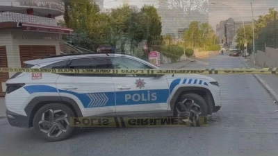 Karakoldan ka&ccedil;maya &ccedil;alışan ş&uuml;pheli yaralı olarak yakalandı