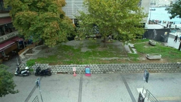 Karak&ouml;y&rsquo;de 66 yıl &ouml;nce gereksiz yere yıkılan Merzifonlu Kara Mustafa Paşa Camii&rsquo;nin tekrar inşa edilmesi i&ccedil;in İBB arsa takası bekliyor
