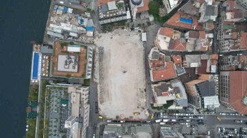 Karak&ouml;y ve Mercan&rsquo;da otopark &ccedil;ilesi
