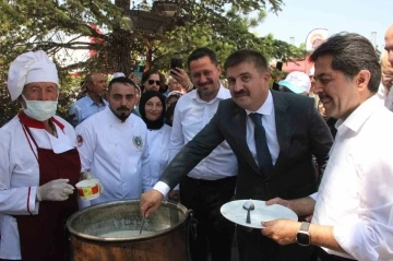 Karaman 1.&rsquo;nci Gastrofest Festivali d&uuml;zenlendi
