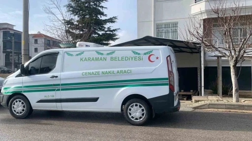 Karaman&rsquo;da 43 yaşındaki kadın yatağında &ouml;l&uuml; bulundu
