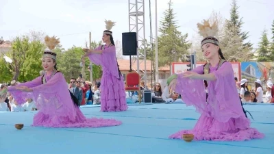 Karaman&rsquo;da 748. T&uuml;rk Dil Bayramı ve Yunus Emre&rsquo;yi anma etkinlikleri
