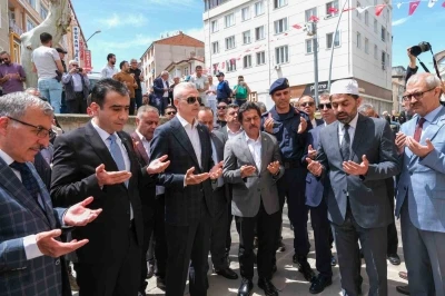 Karaman&rsquo;da 748. T&uuml;rk Dil Bayramı ve Yunus Emre&rsquo;yi anma etkinlikleri başladı
