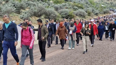 Karaman&rsquo;da aile haftası etkinliği
