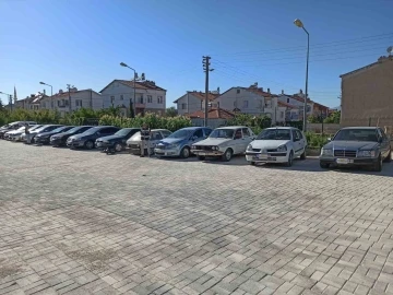 Karaman&rsquo;da &lsquo;change&rsquo; ara&ccedil; operasyonu: 2 tutuklama
