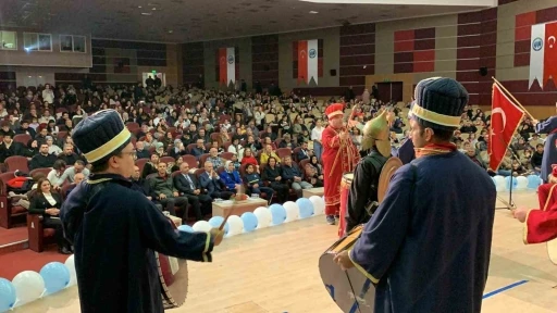 Karaman&rsquo;da &ldquo;D&uuml;nya Engelliler G&uuml;n&uuml;&rdquo; programı
