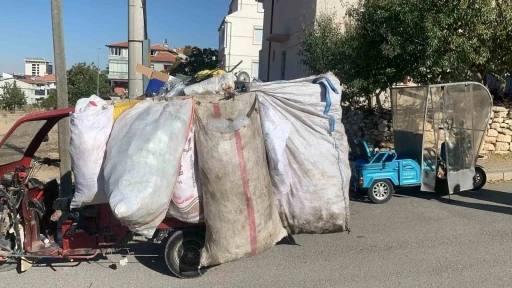 Karaman&rsquo;da elektrikli motosikletler &ccedil;arpıştı: 1 yaralı
