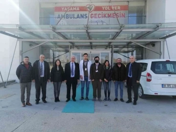 Karaman&rsquo;da en kaliteli sağlık hizmetini vermek i&ccedil;in &ccedil;alışmalar devam ediyor

