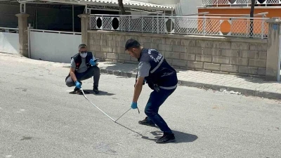 Karaman&rsquo;da kayınbirader enişte kavgasında kan aktı: 1 ağır yaralı