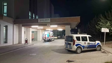 Karaman&rsquo;da mera kavgası: 1 yaralı
