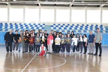 Karaman&rsquo;da model ve kağıt u&ccedil;ak yarışmaları sona erdi
