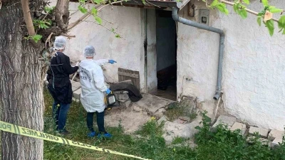 Karaman&rsquo;da yaşlı kadın evinde &ouml;l&uuml; bulundu
