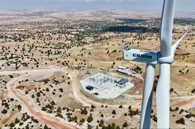 Karaman&rsquo;ın R&uuml;zgarı Enerjiye D&ouml;n&uuml;ş&uuml;yor!